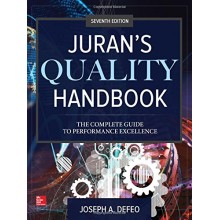 Juran's Quality Handbook: The Complete Guide to Performance Excellence 7th Edition